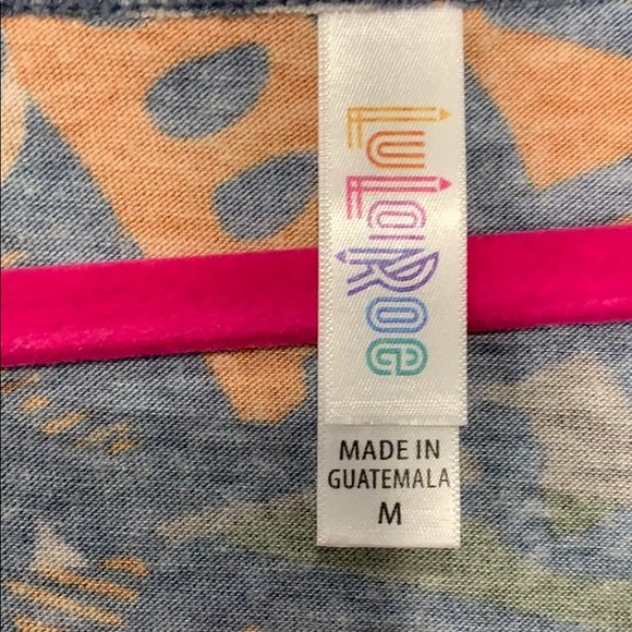 Lularoe Perfect T - Picture 3 of 3